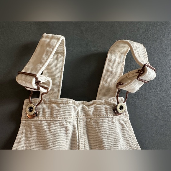 Zara overall skirt pinafore - Picture 2 of 4